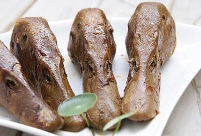 麻辣鸭头爆料怎么做的视频,麻辣鲜香，一口接一口  第3张